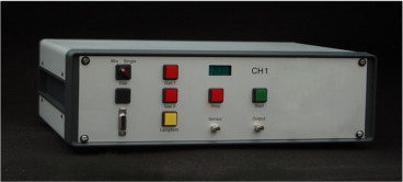 Gasfüllanlage Isolierglas GFA 108