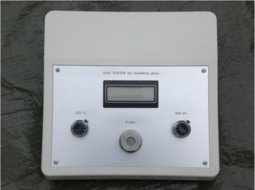 insulation glass fillinggrade meter OAL100c